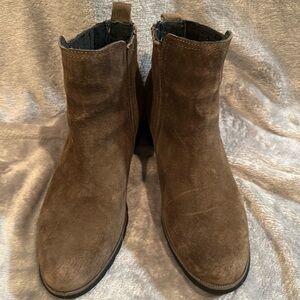 REEF slip on ankle boots